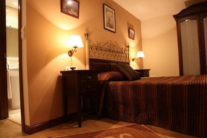 Hotel Rural Los Villares Almajano Zimmer foto