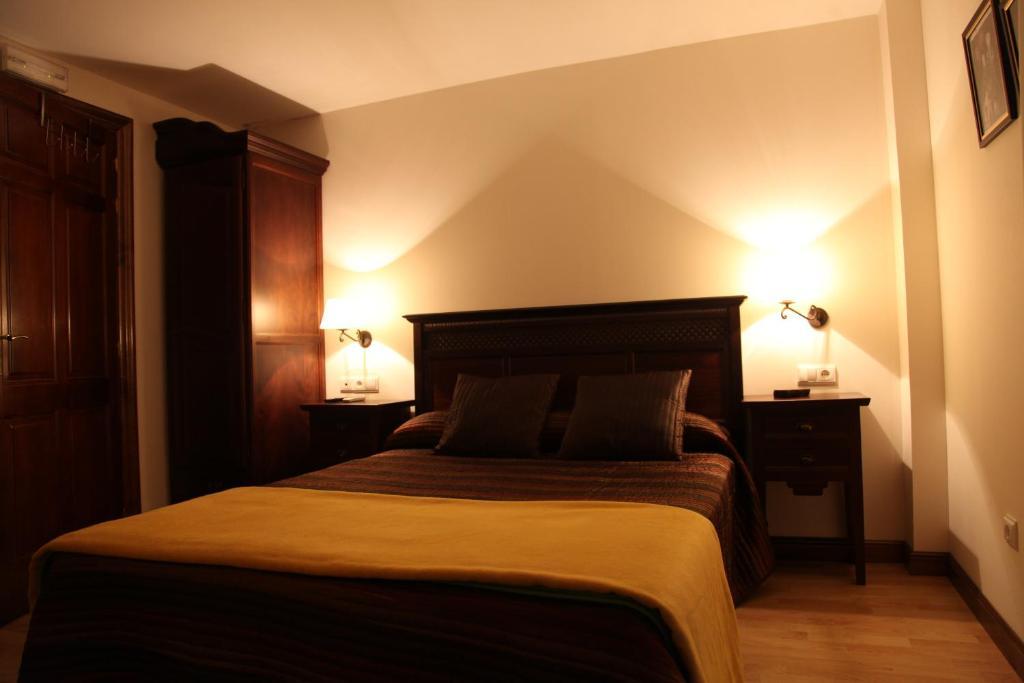 Hotel Rural Los Villares Almajano Zimmer foto