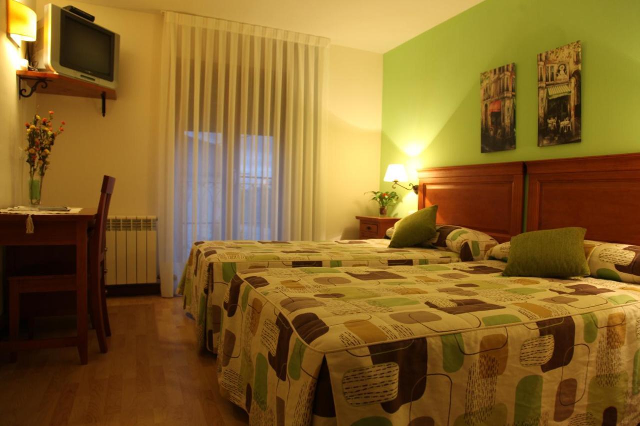 Hotel Rural Los Villares Almajano Zimmer foto